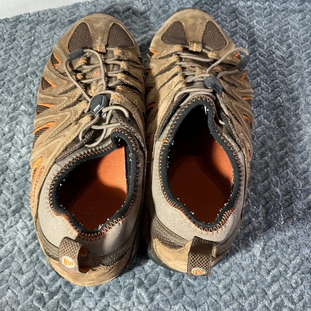 Merrell Canteen Mens Performance Footwear‎ Hiking Trail Shoes Size 10.5